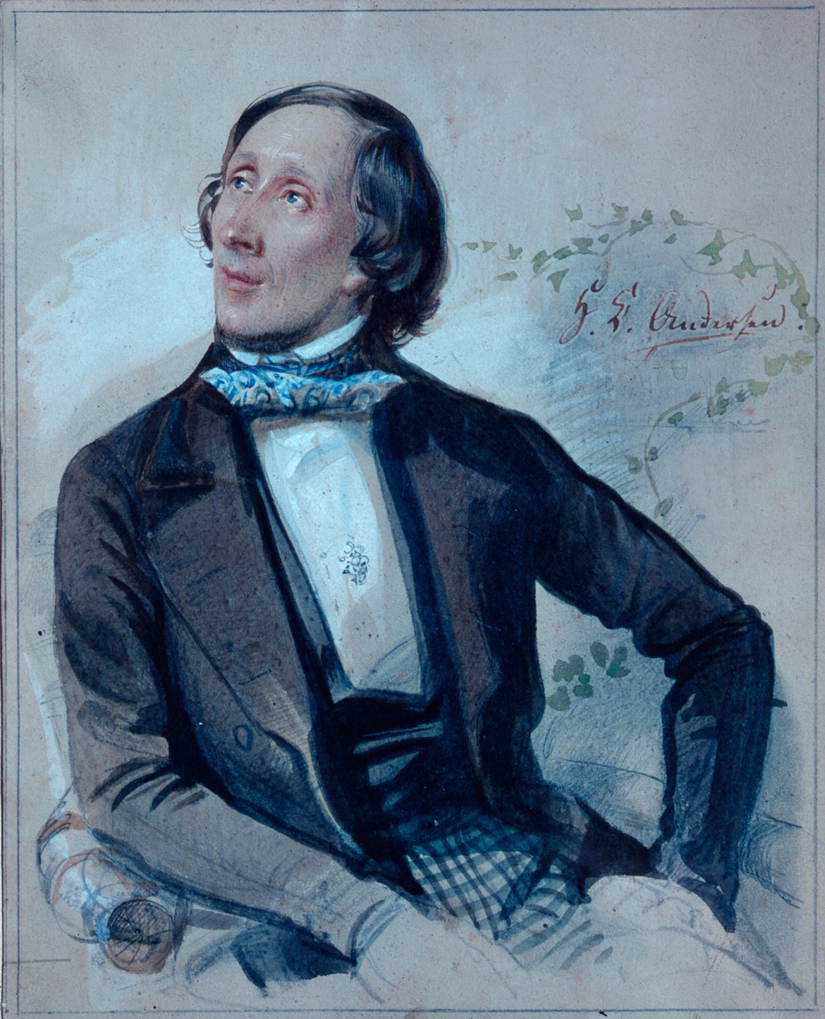 Hans Kristijan Andersen